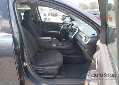 2019 GMC Acadia Sle-1 from USA, damaged, VIN 1GKKNKLA7KZ264877